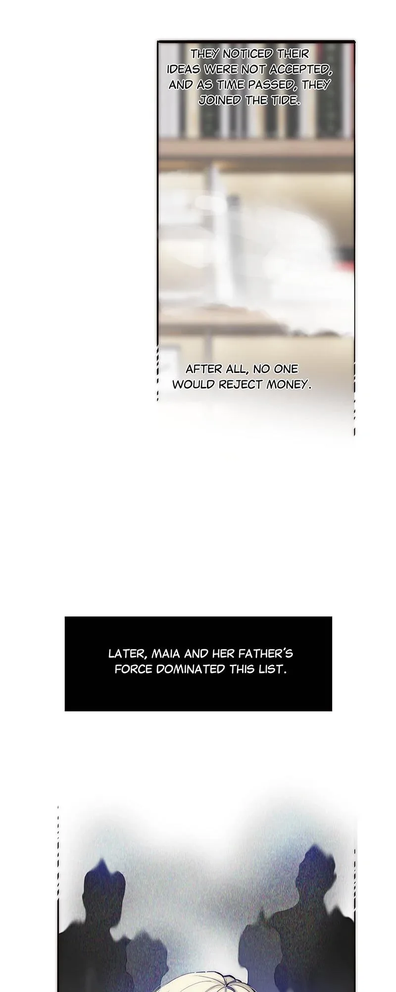My Benefactor Is Not a Scholar Chapter 25 page 7