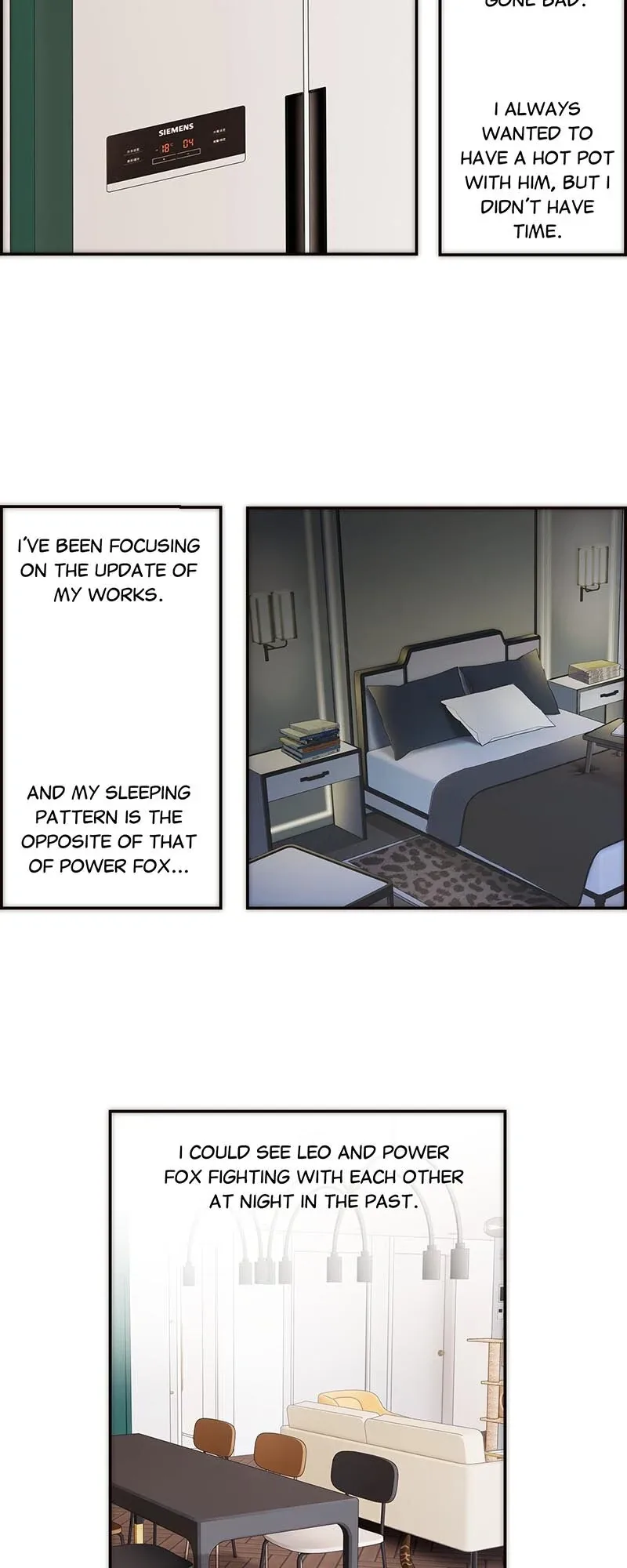 My Benefactor Is Not a Scholar Chapter 25 page 27
