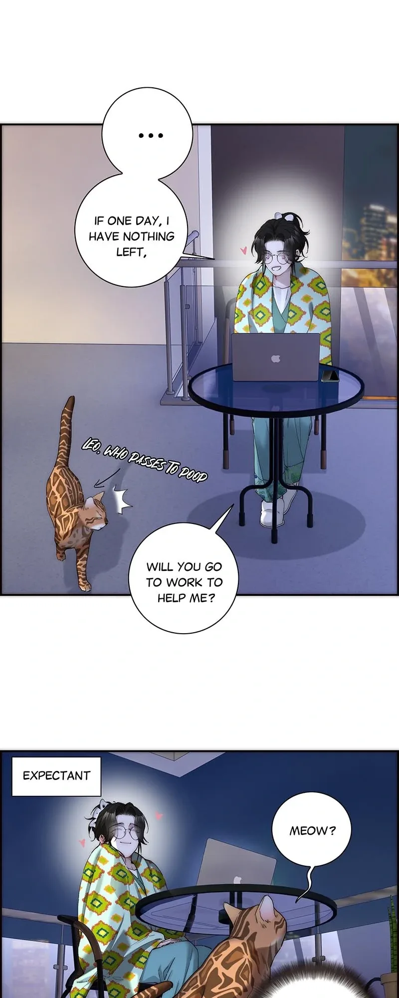 My Benefactor Is Not a Scholar Chapter 25 page 30
