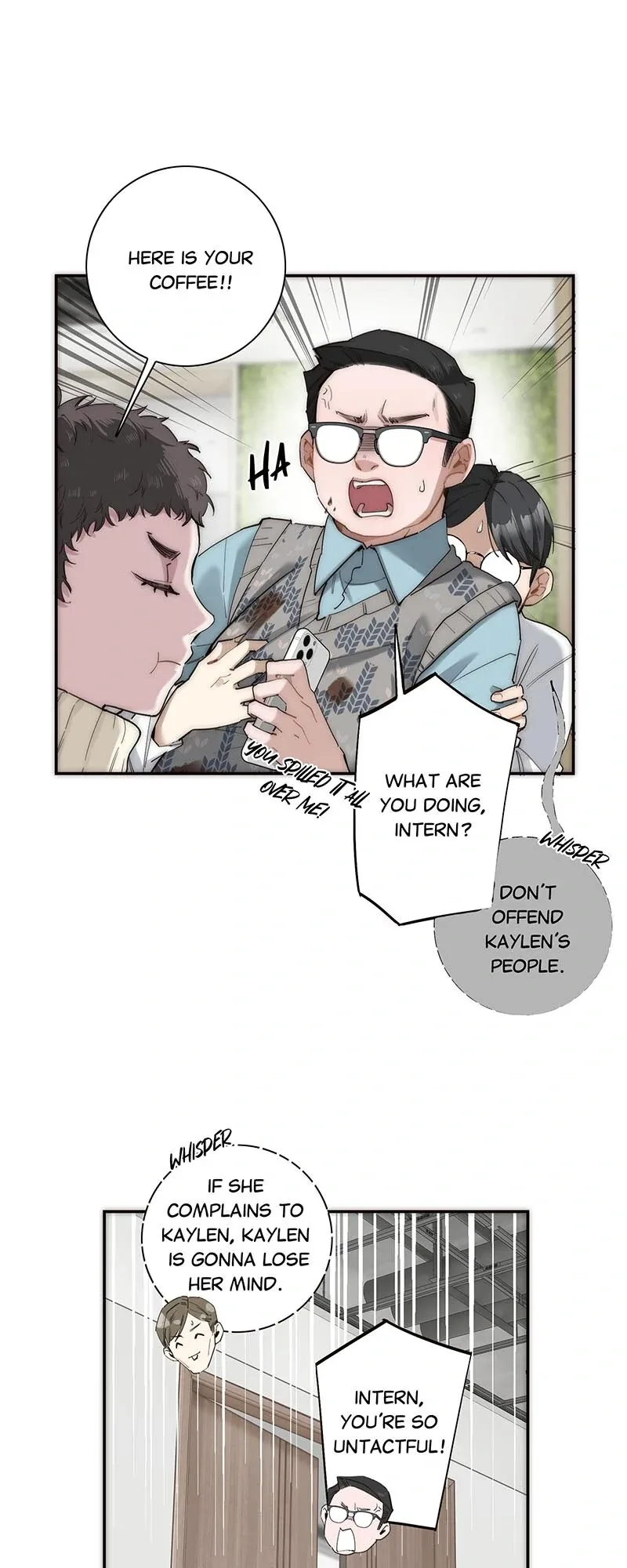 My Benefactor Is Not a Scholar Chapter 25 page 17