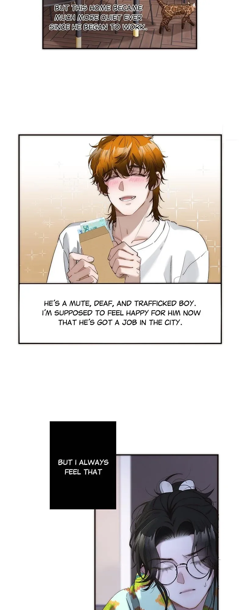 My Benefactor Is Not a Scholar Chapter 25 page 28
