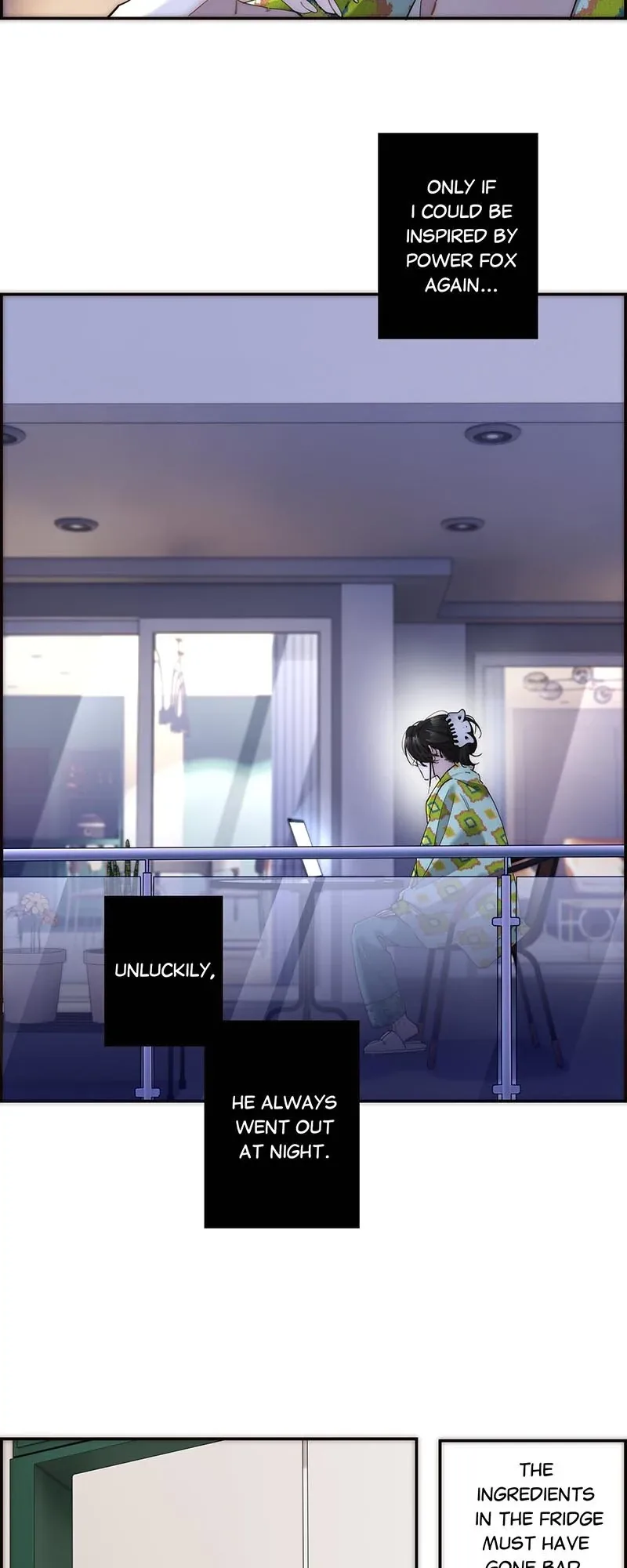 My Benefactor Is Not a Scholar Chapter 25 page 26