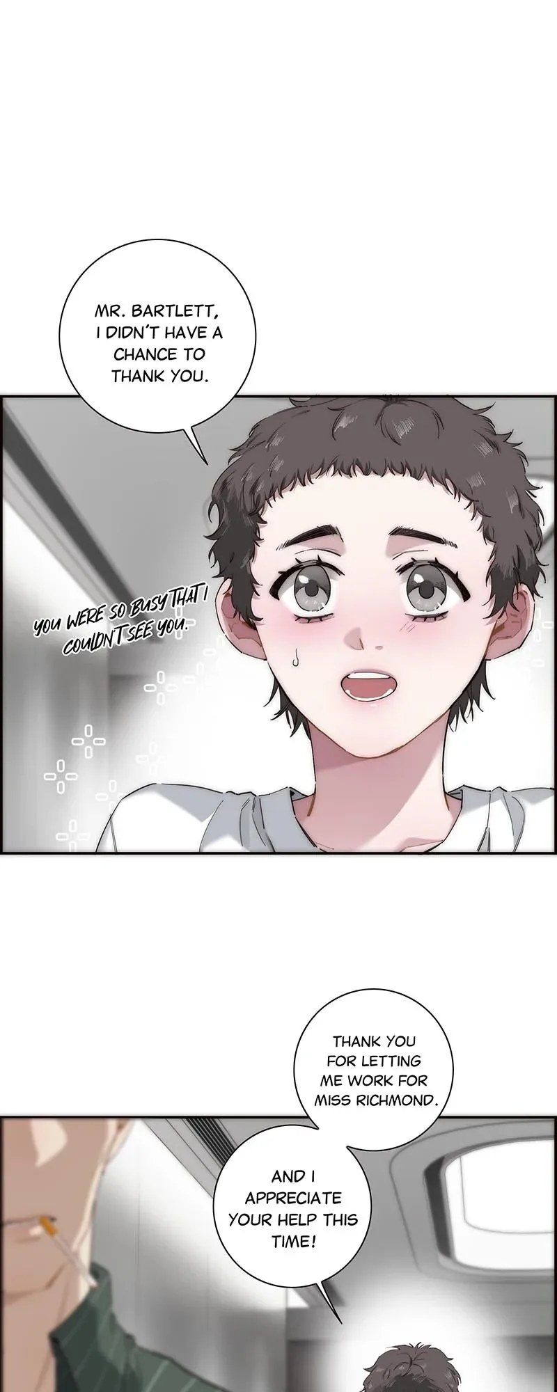 My Benefactor Is Not a Scholar Chapter 25 page 2