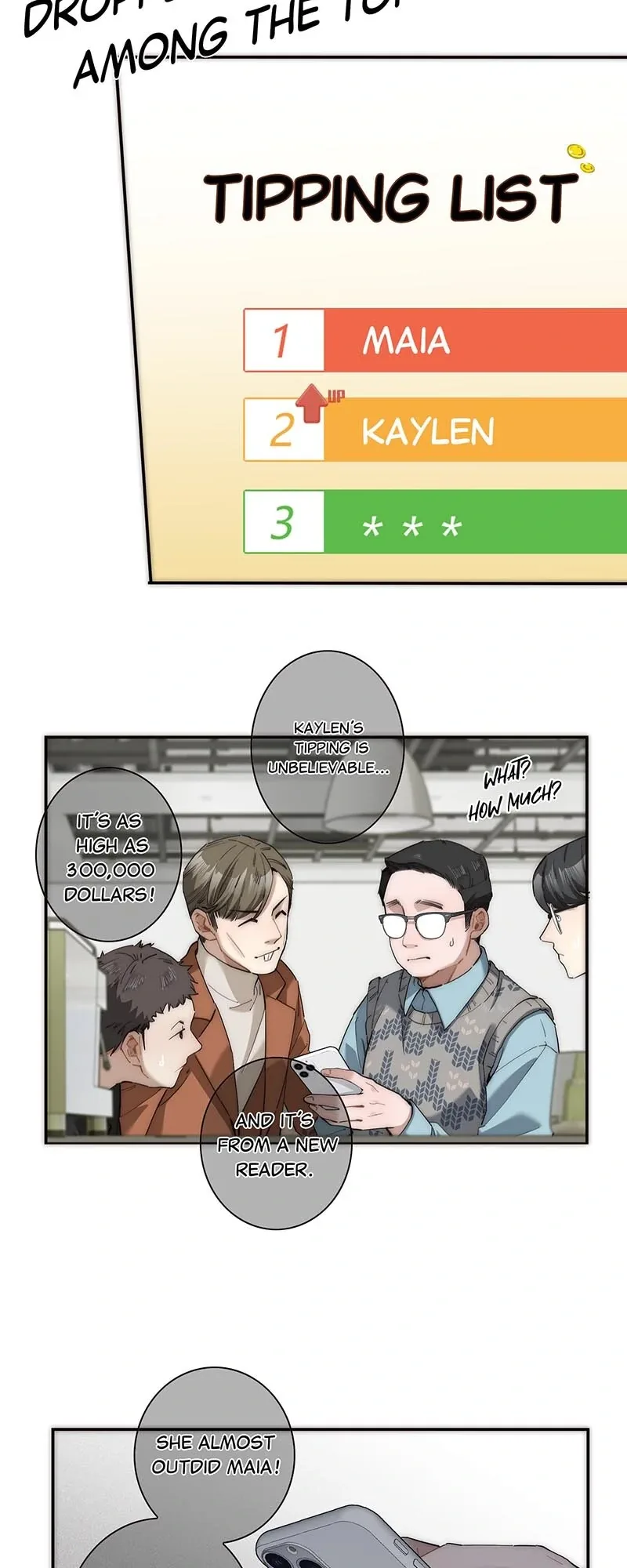 My Benefactor Is Not a Scholar Chapter 25 page 14