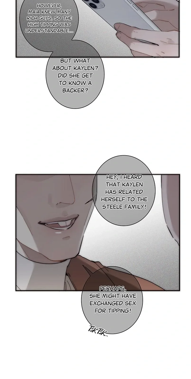 My Benefactor Is Not a Scholar Chapter 25 page 15