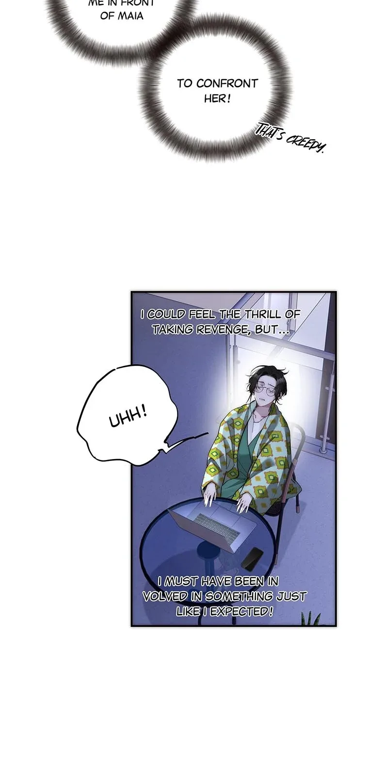 My Benefactor Is Not a Scholar Chapter 25 page 22