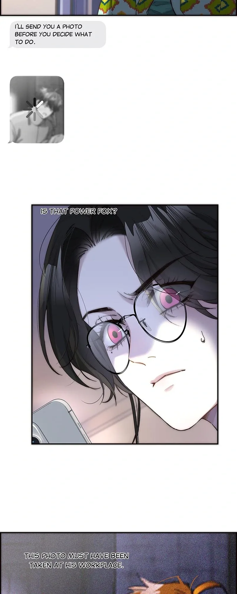 My Benefactor Is Not a Scholar Chapter 25 page 34