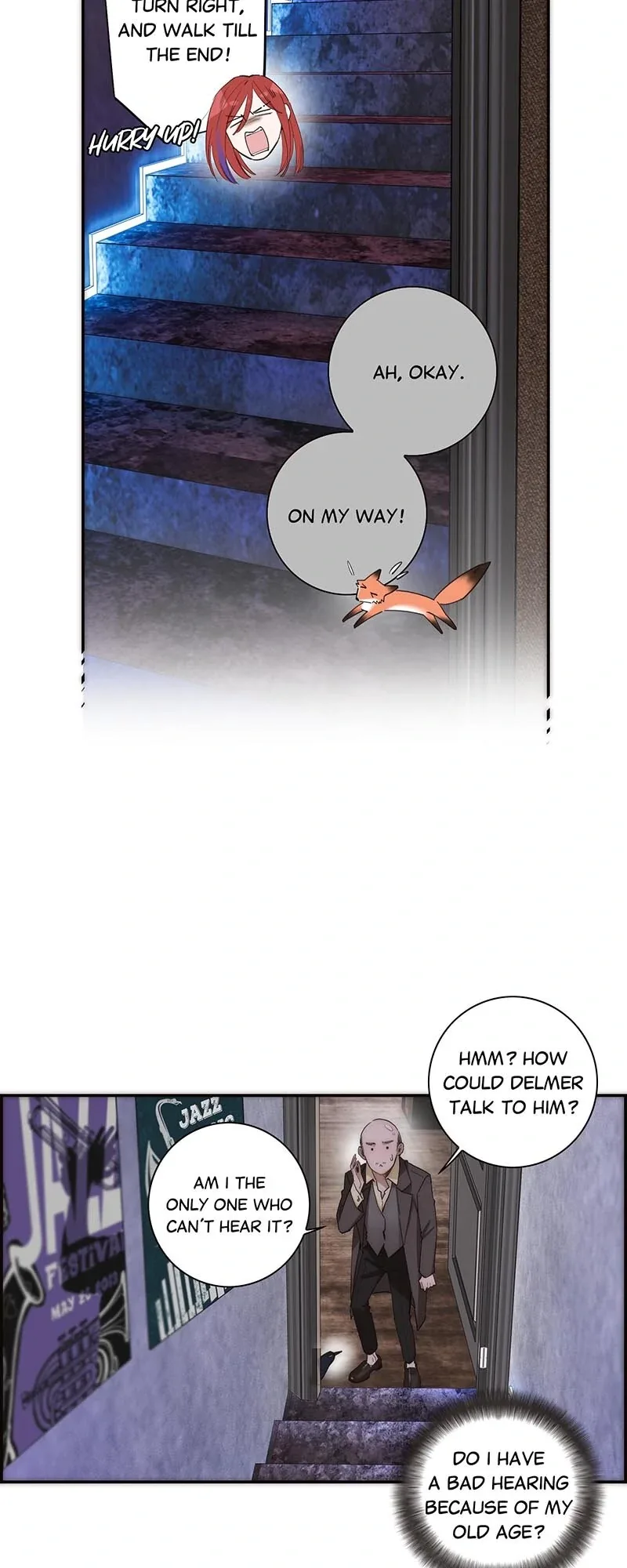 My Benefactor Is Not a Scholar Chapter 24 page 5
