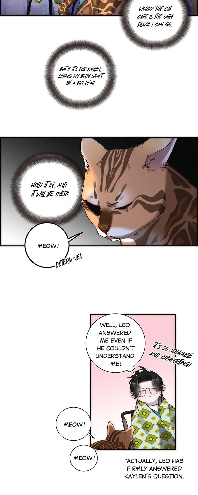 My Benefactor Is Not a Scholar Chapter 25 page 31