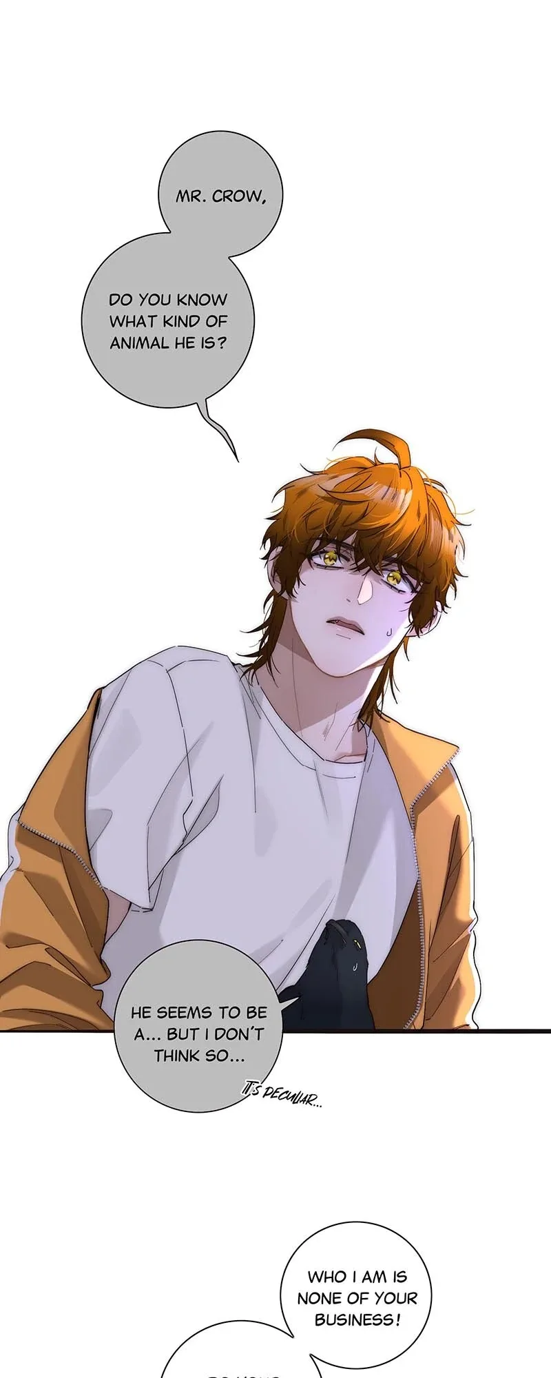 My Benefactor Is Not a Scholar Chapter 24 page 2