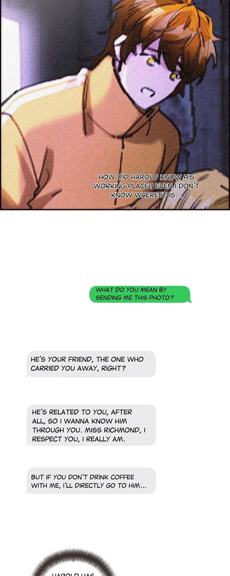 My Benefactor Is Not a Scholar Chapter 25 page 35