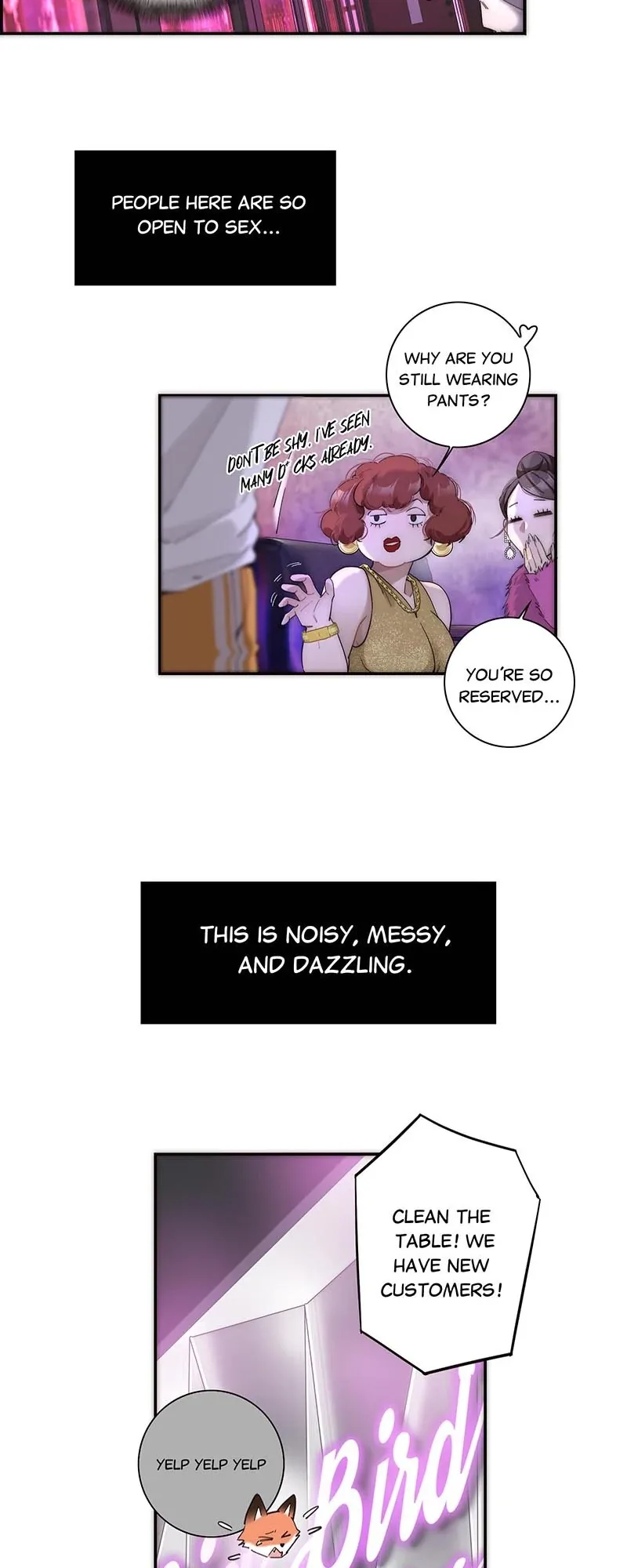 My Benefactor Is Not a Scholar Chapter 24 page 7