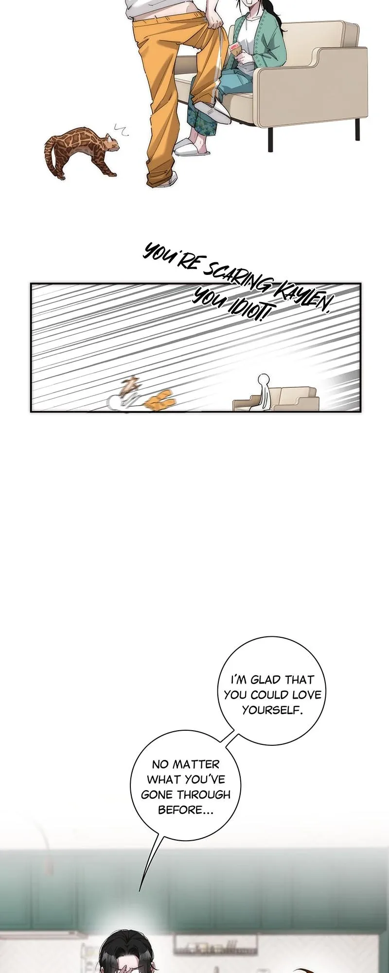 My Benefactor Is Not a Scholar Chapter 24 page 19