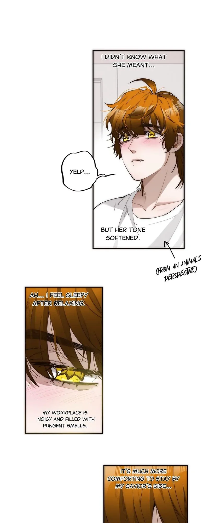 My Benefactor Is Not a Scholar Chapter 24 page 23