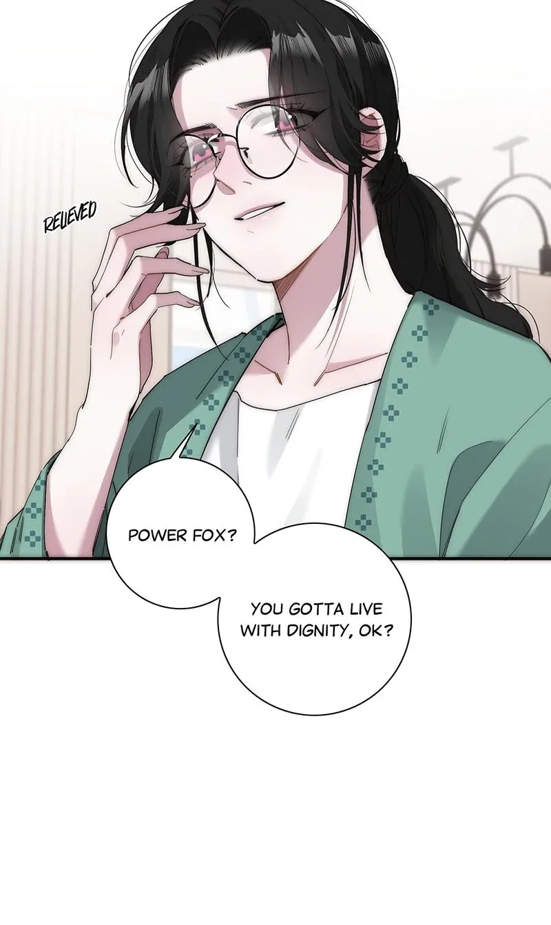 My Benefactor Is Not a Scholar Chapter 24 page 22
