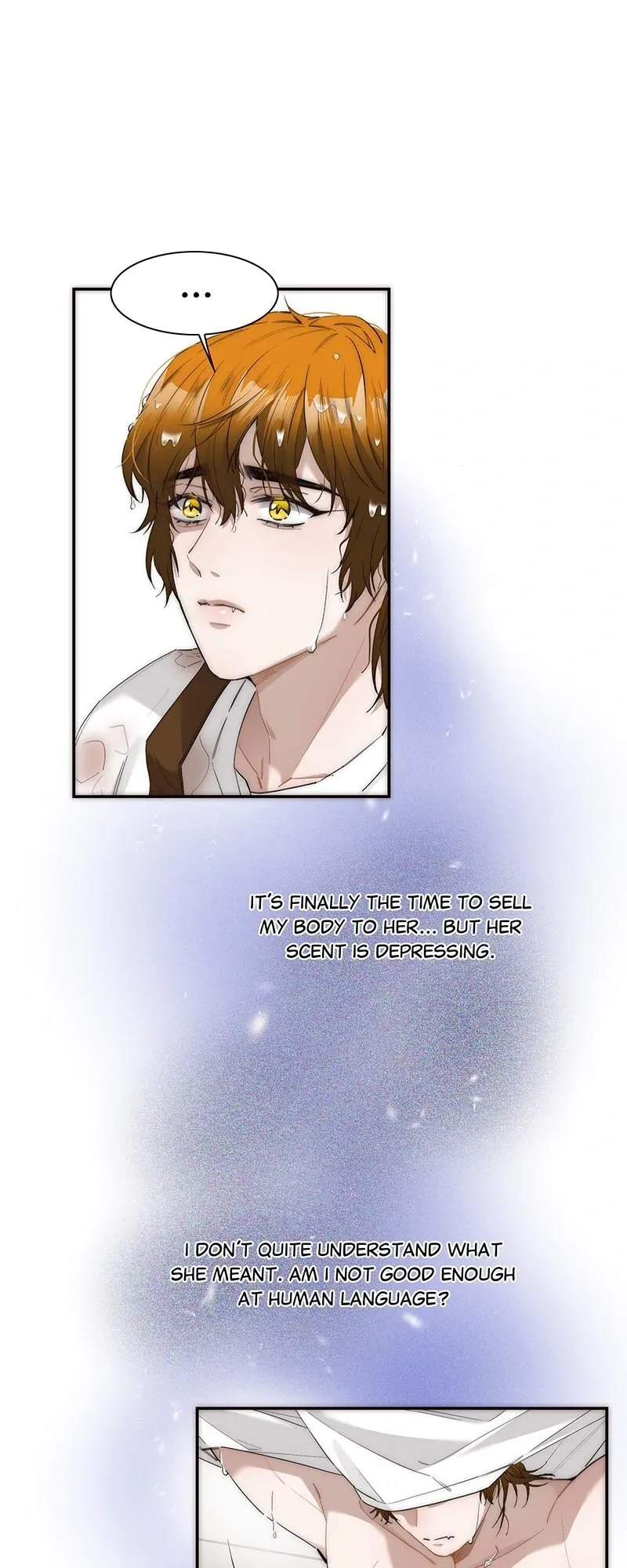 My Benefactor Is Not a Scholar Chapter 27 page 2