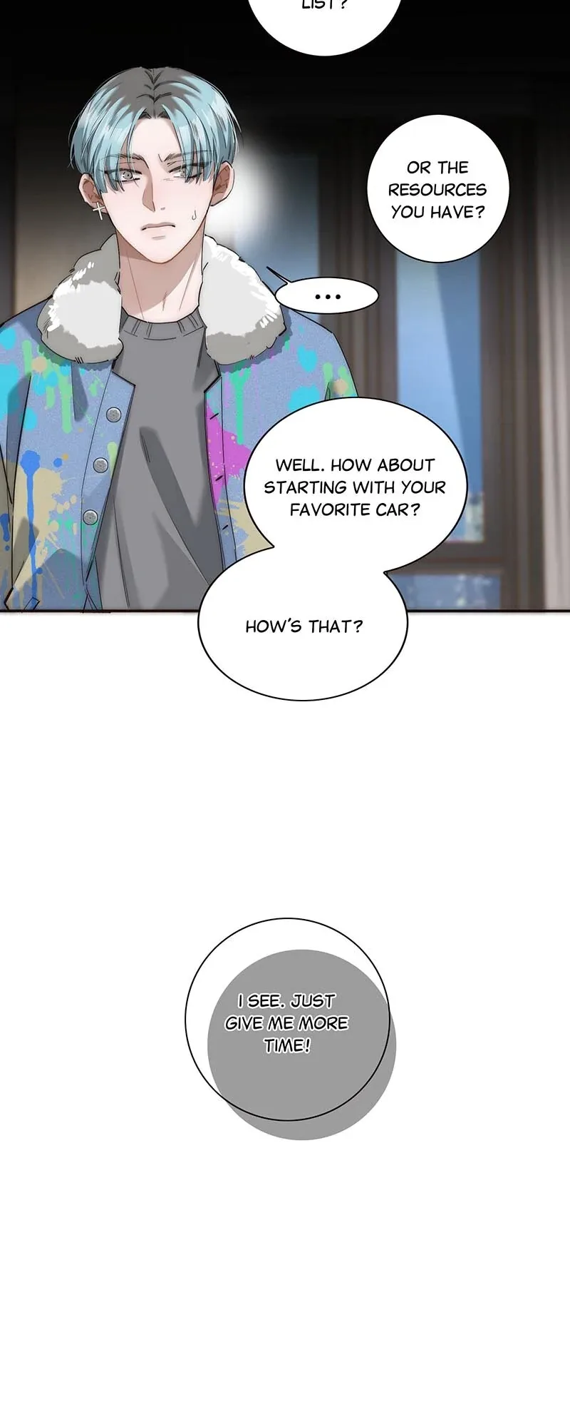 My Benefactor Is Not a Scholar Chapter 26 page 7