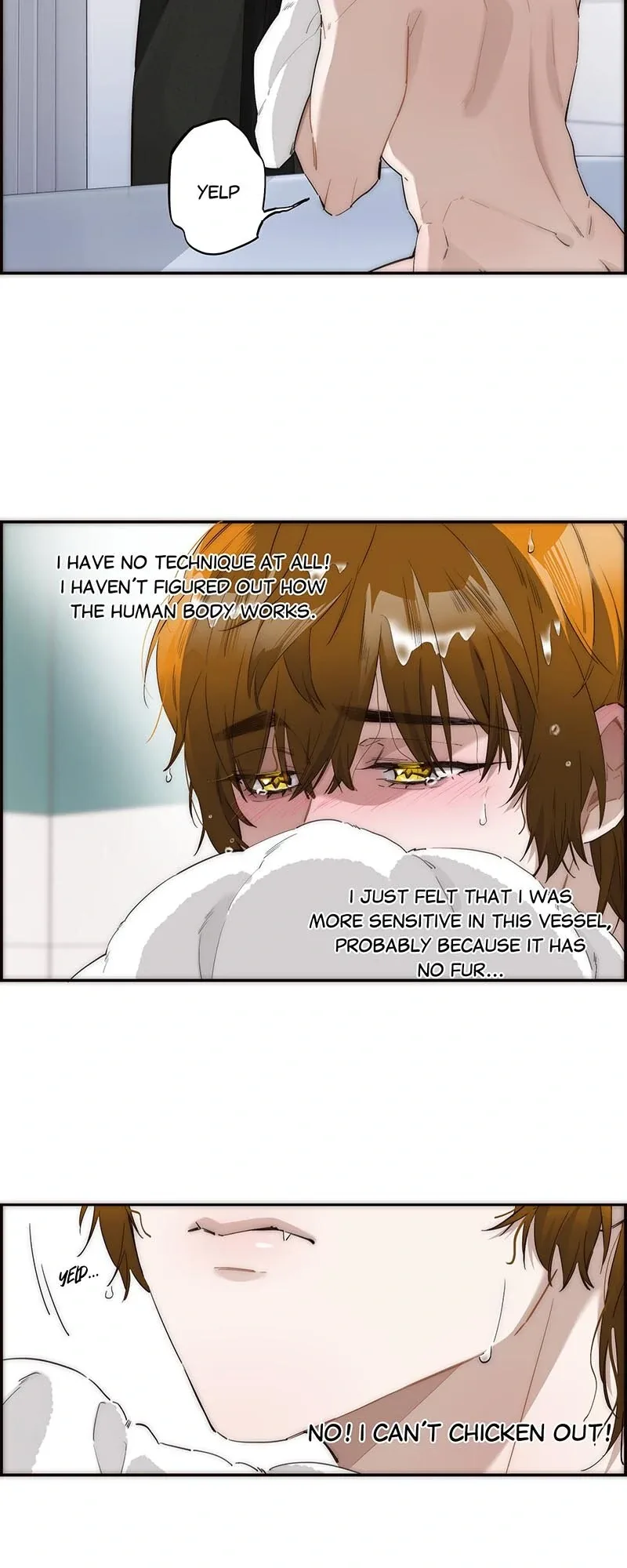 My Benefactor Is Not a Scholar Chapter 27 page 7