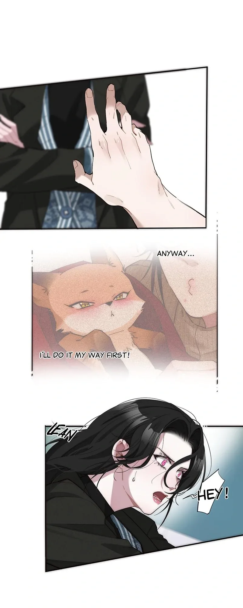 My Benefactor Is Not a Scholar Chapter 27 page 9