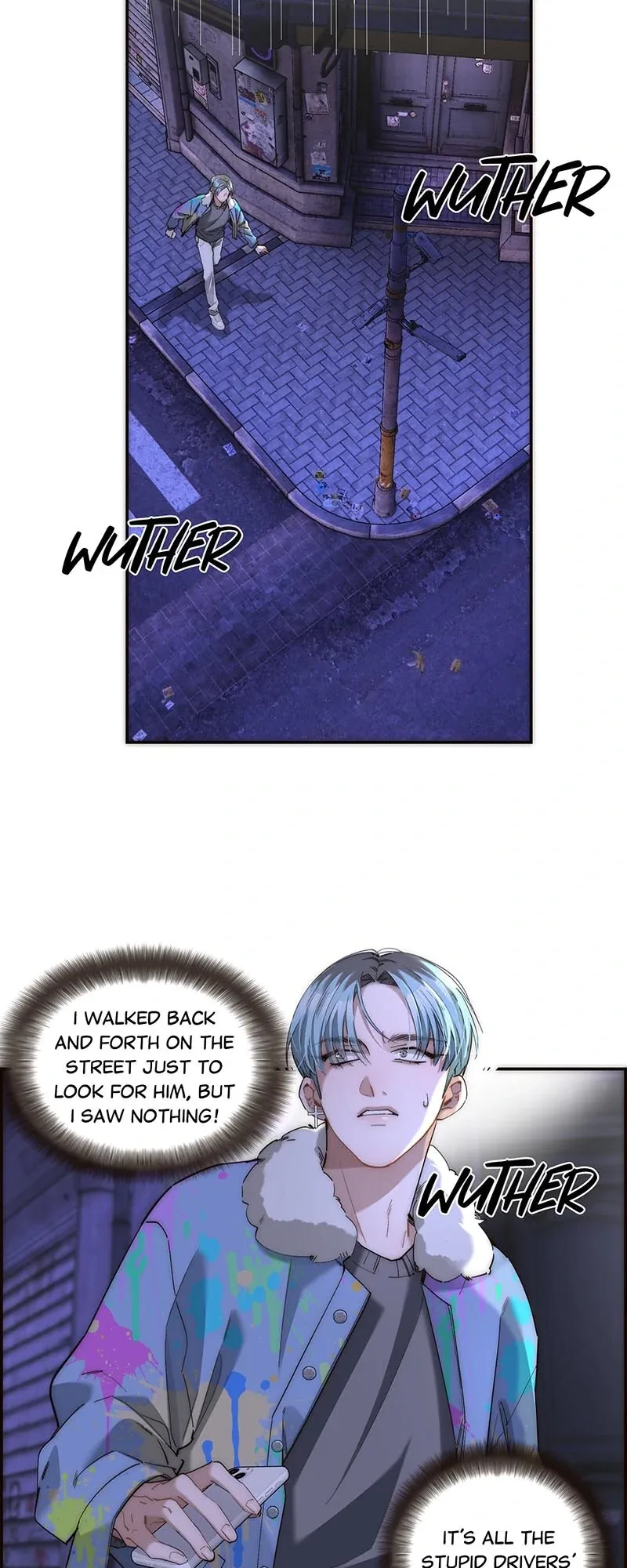 My Benefactor Is Not a Scholar Chapter 26 page 12