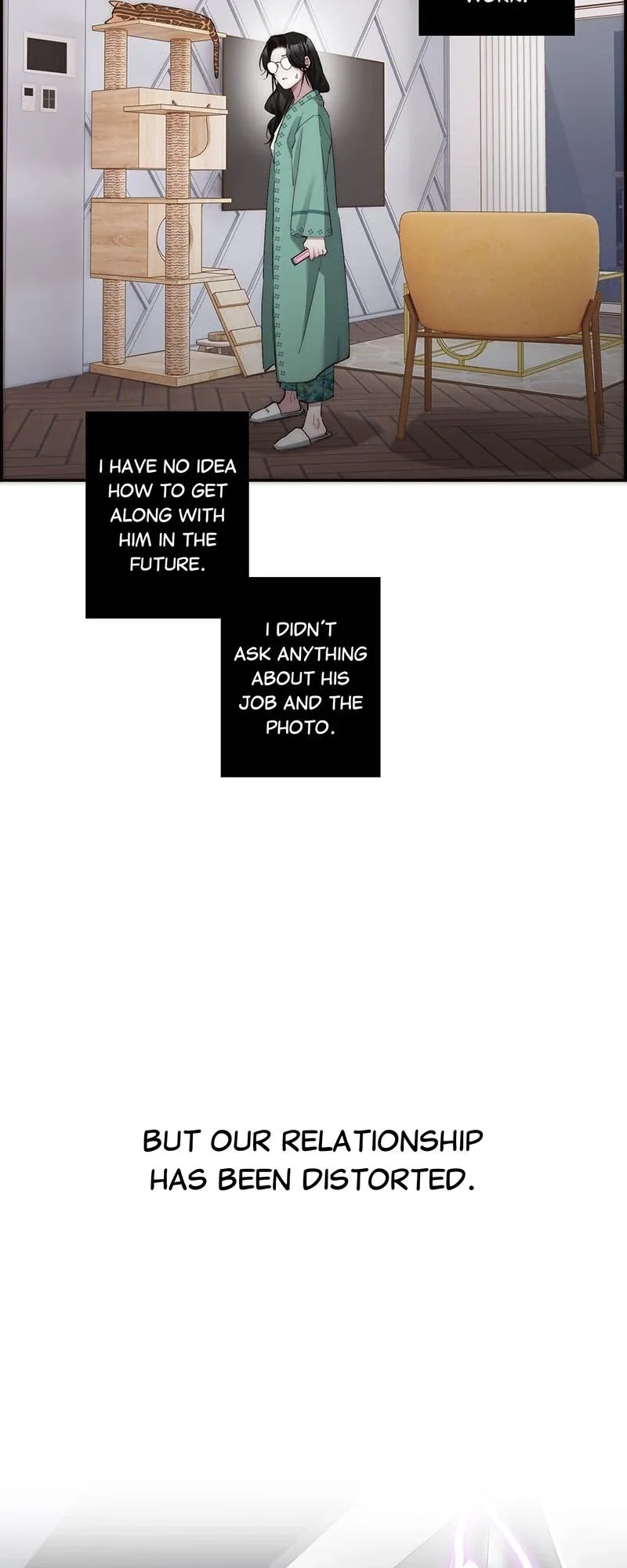 My Benefactor Is Not a Scholar Chapter 27 page 32
