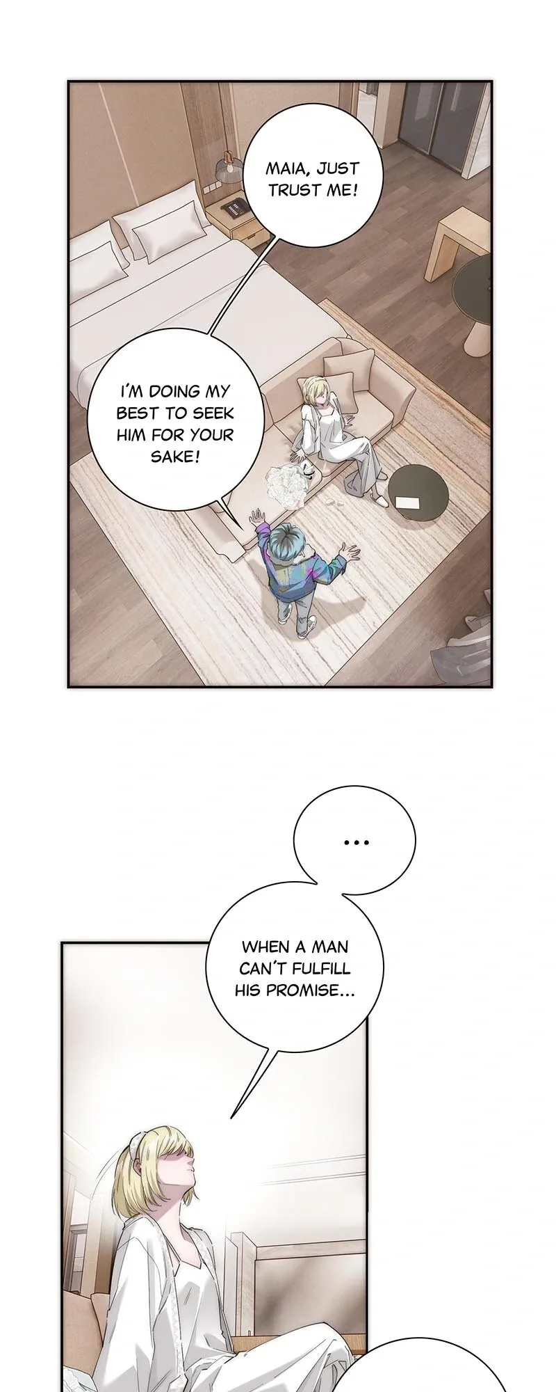 My Benefactor Is Not a Scholar Chapter 26 page 5