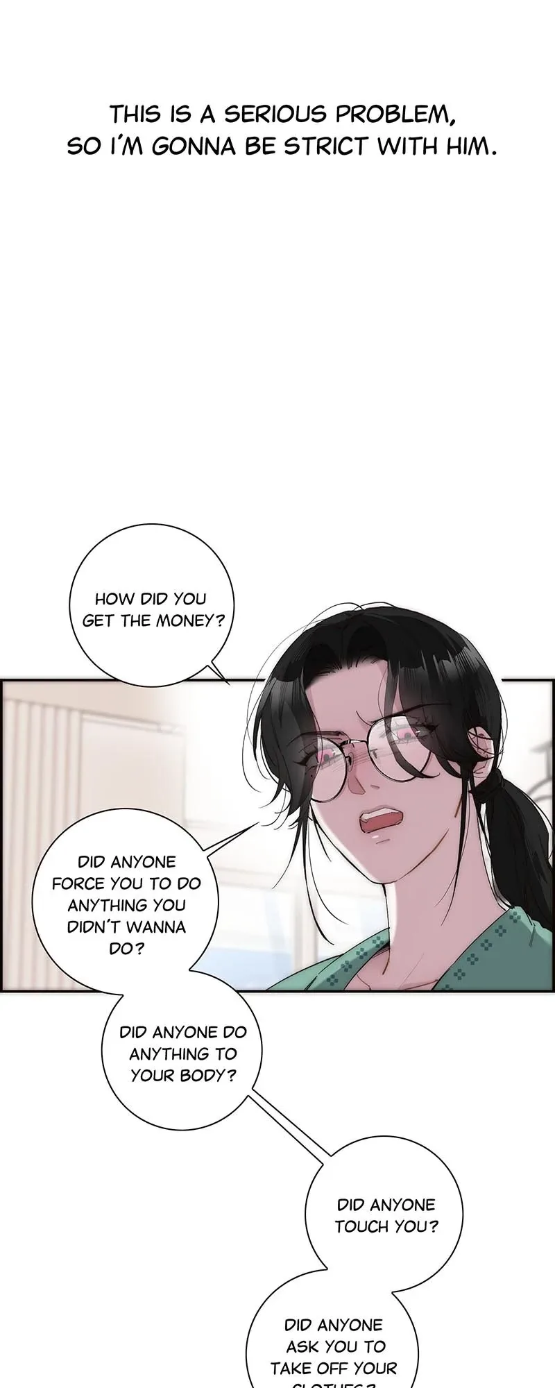 My Benefactor Is Not a Scholar Chapter 24 page 16