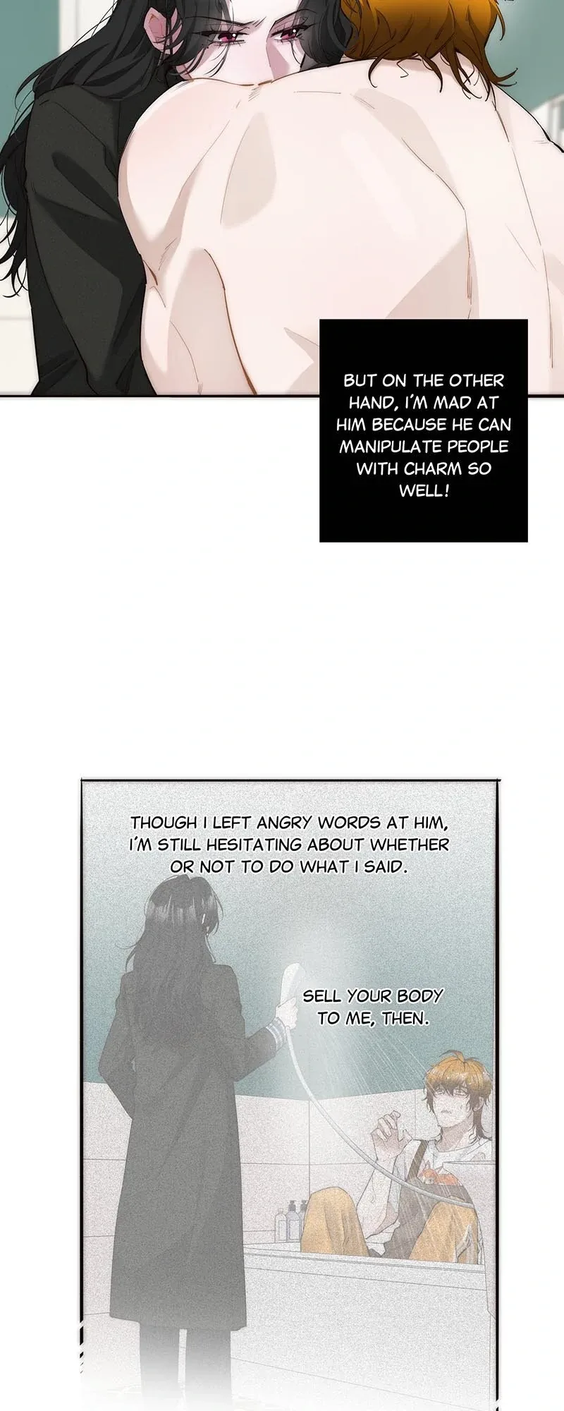 My Benefactor Is Not a Scholar Chapter 27 page 21