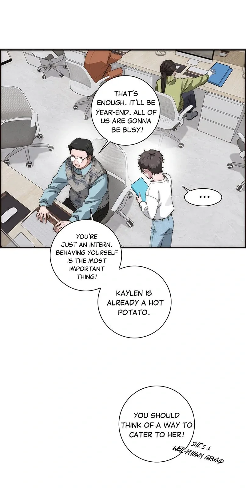 My Benefactor Is Not a Scholar Chapter 24 page 29