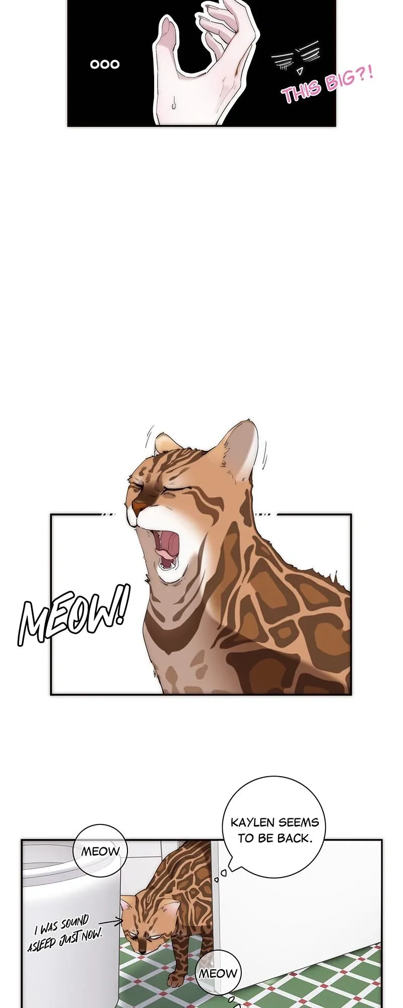 My Benefactor Is Not a Scholar Chapter 27 page 25