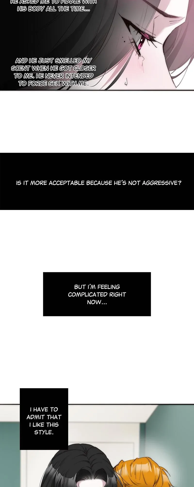 My Benefactor Is Not a Scholar Chapter 27 page 20