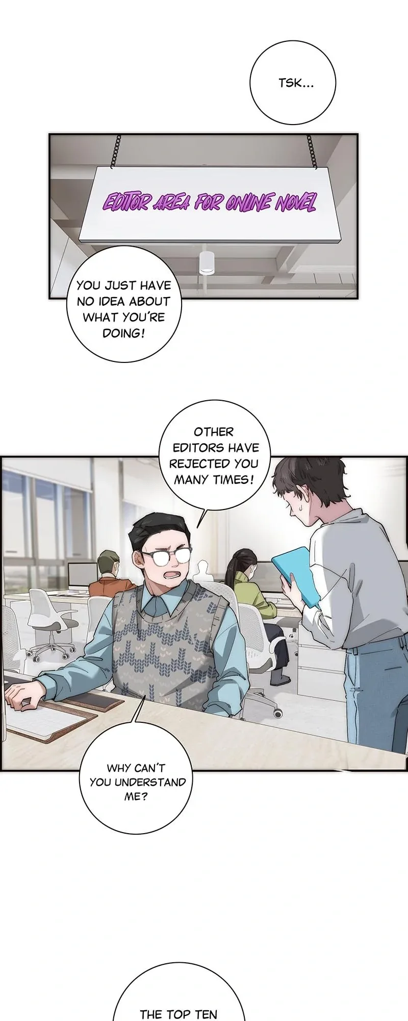 My Benefactor Is Not a Scholar Chapter 24 page 27