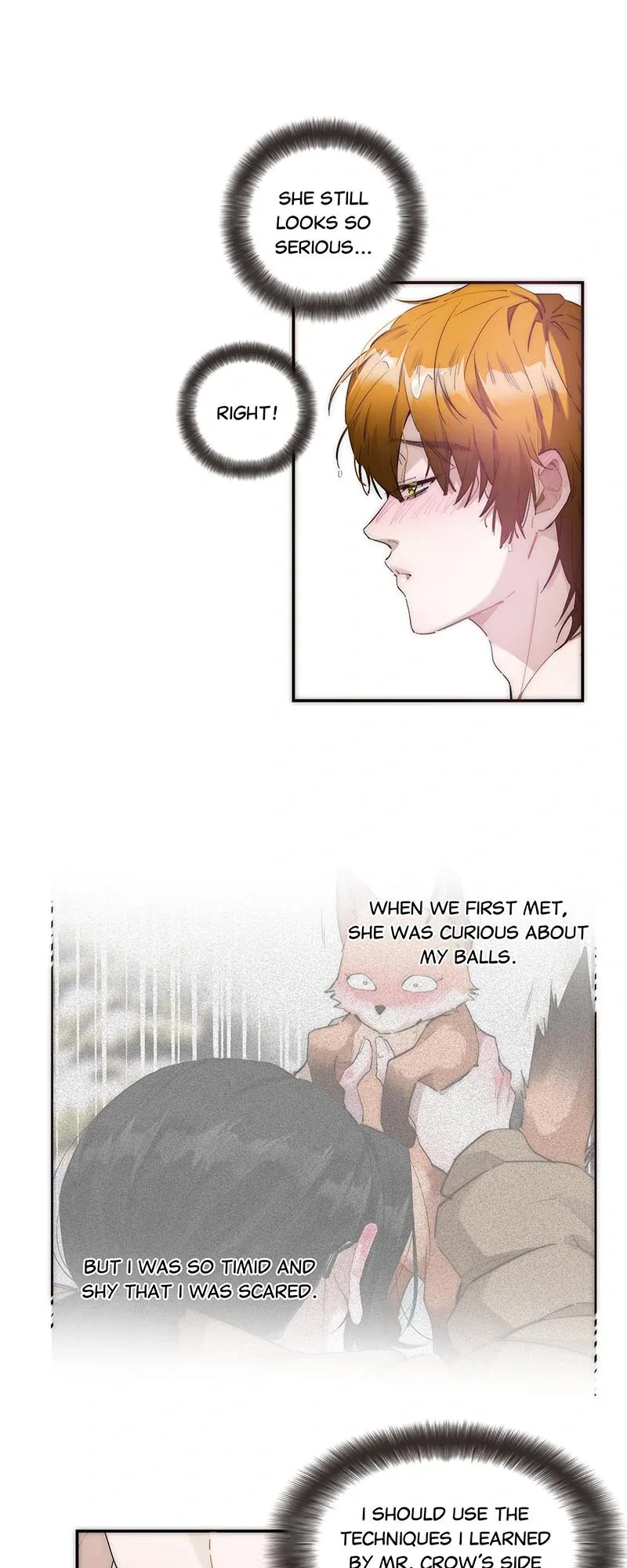 My Benefactor Is Not a Scholar Chapter 27 page 23