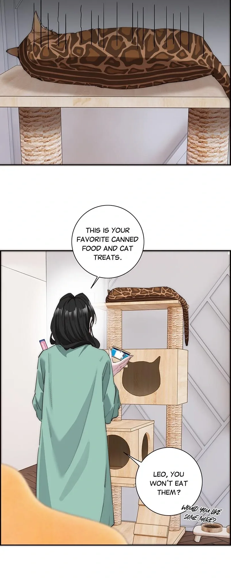 My Benefactor Is Not a Scholar Chapter 27 page 29