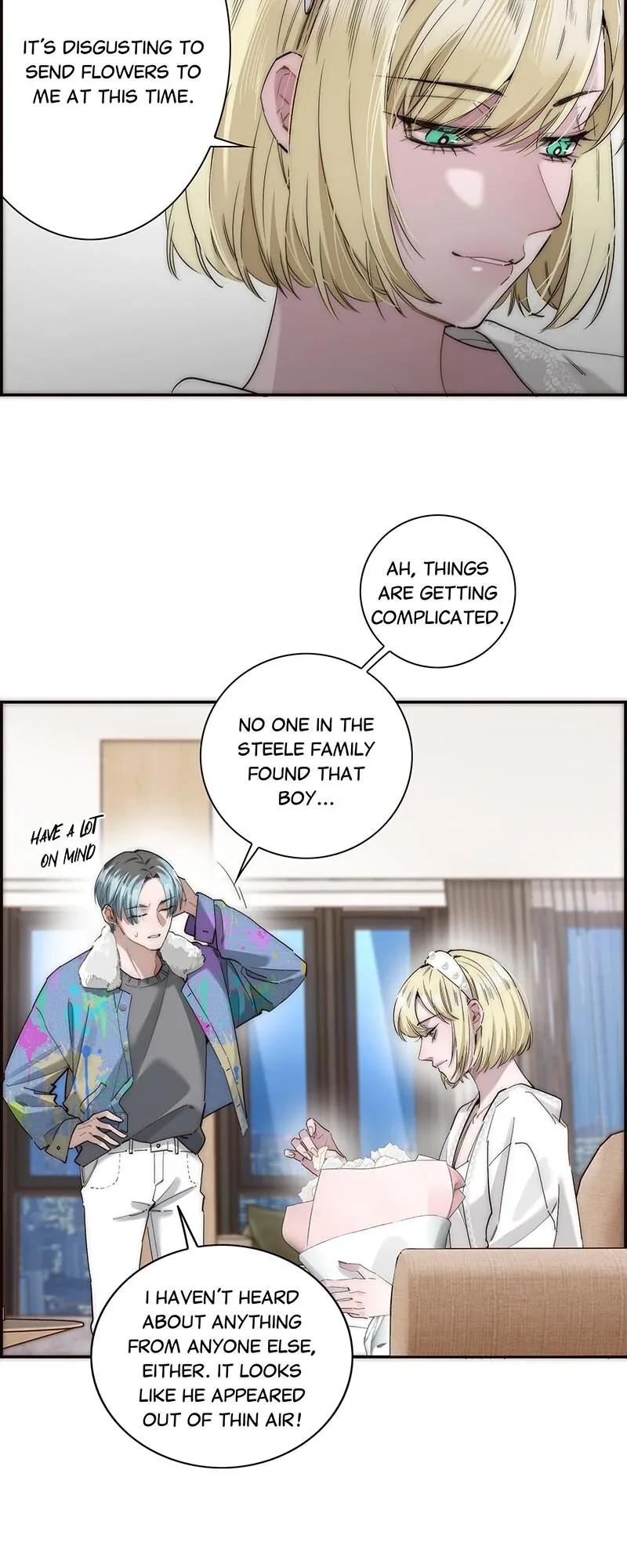 My Benefactor Is Not a Scholar Chapter 26 page 4