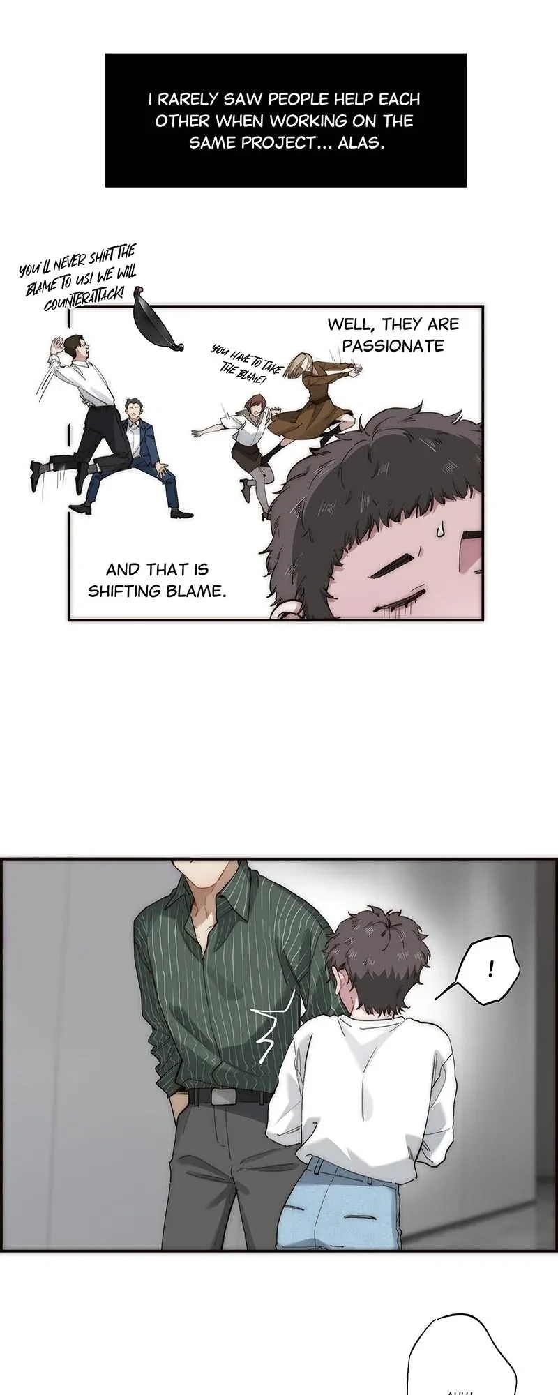 My Benefactor Is Not a Scholar Chapter 24 page 31