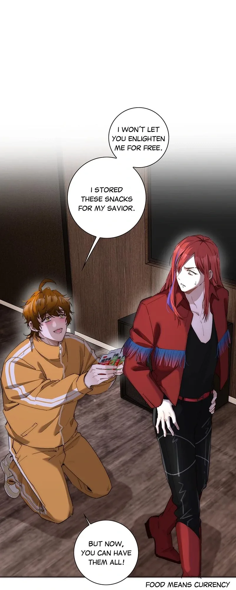 My Benefactor Is Not a Scholar Chapter 29 page 2
