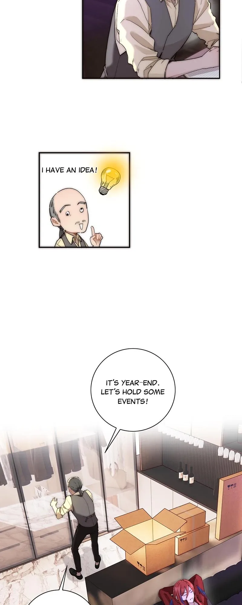 My Benefactor Is Not a Scholar Chapter 28 page 10