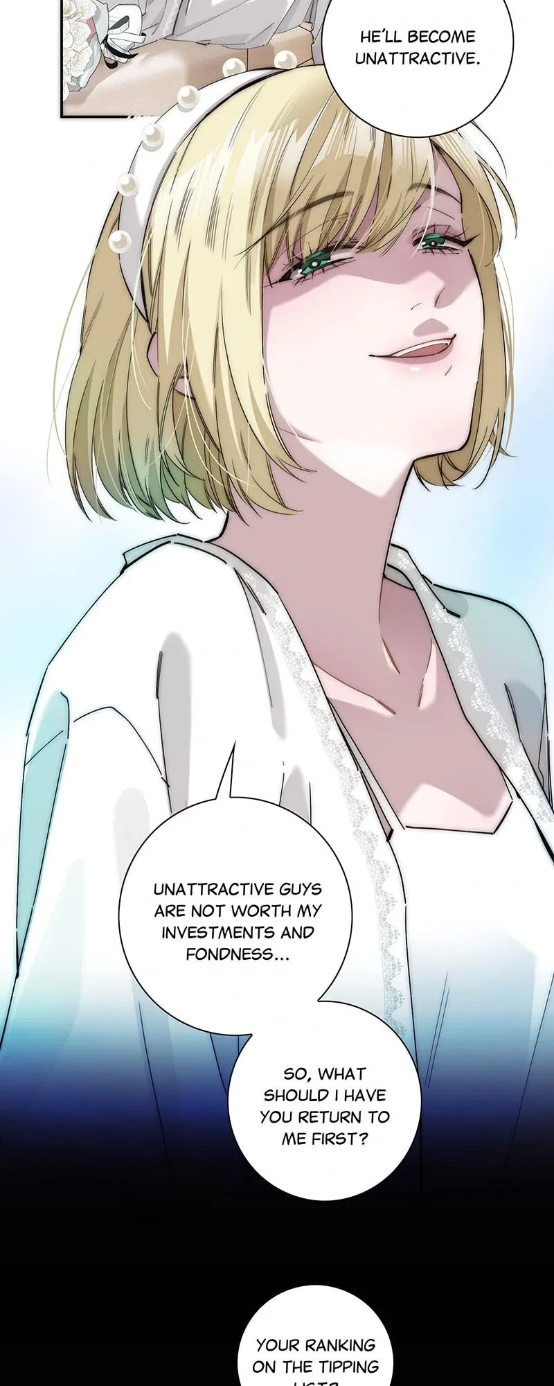 My Benefactor Is Not a Scholar Chapter 26 page 6