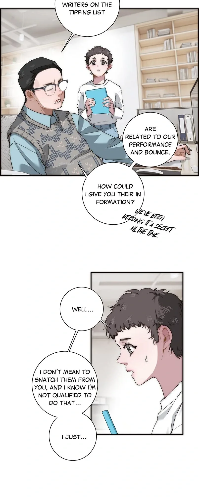 My Benefactor Is Not a Scholar Chapter 24 page 28