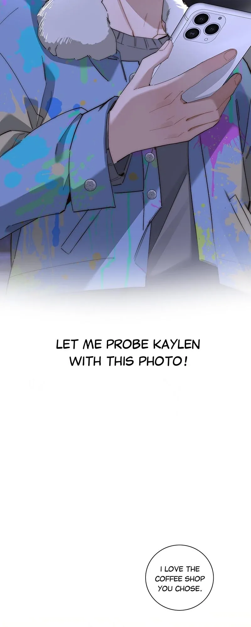 My Benefactor Is Not a Scholar Chapter 26 page 14
