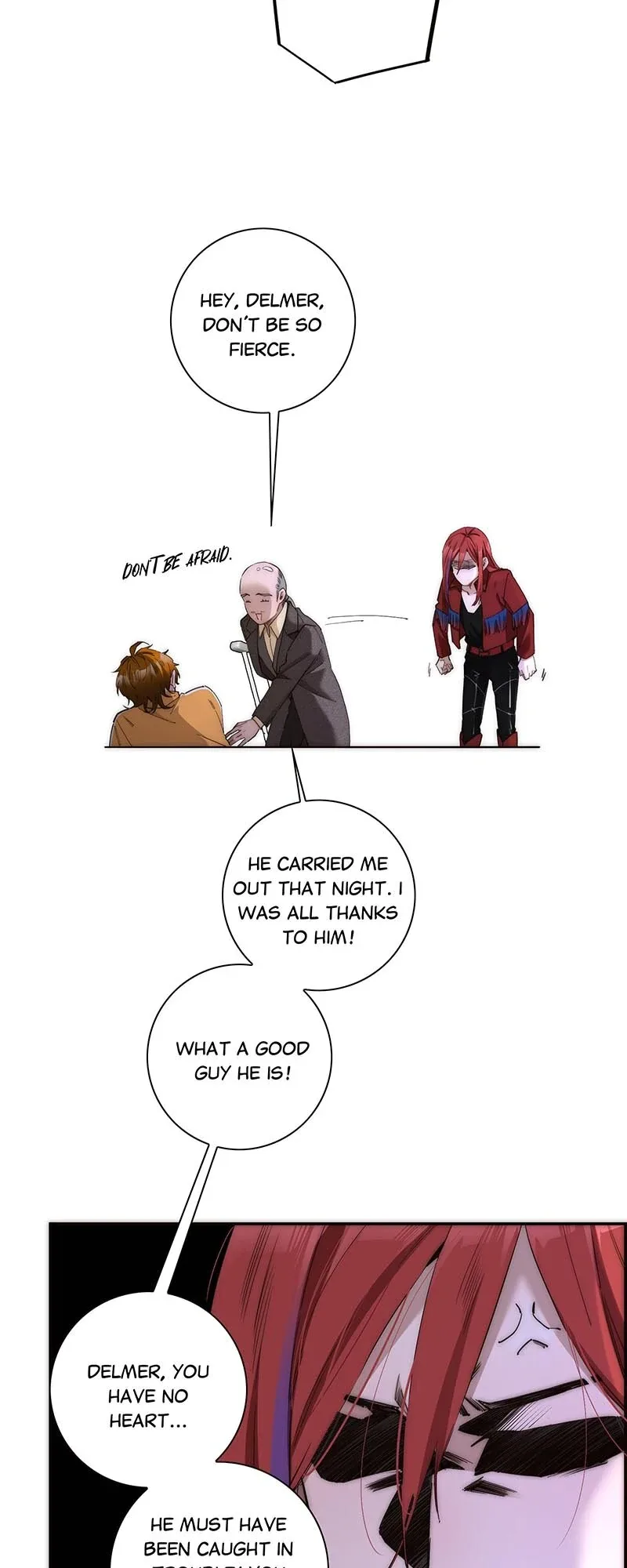 My Benefactor Is Not a Scholar Chapter 28 page 5