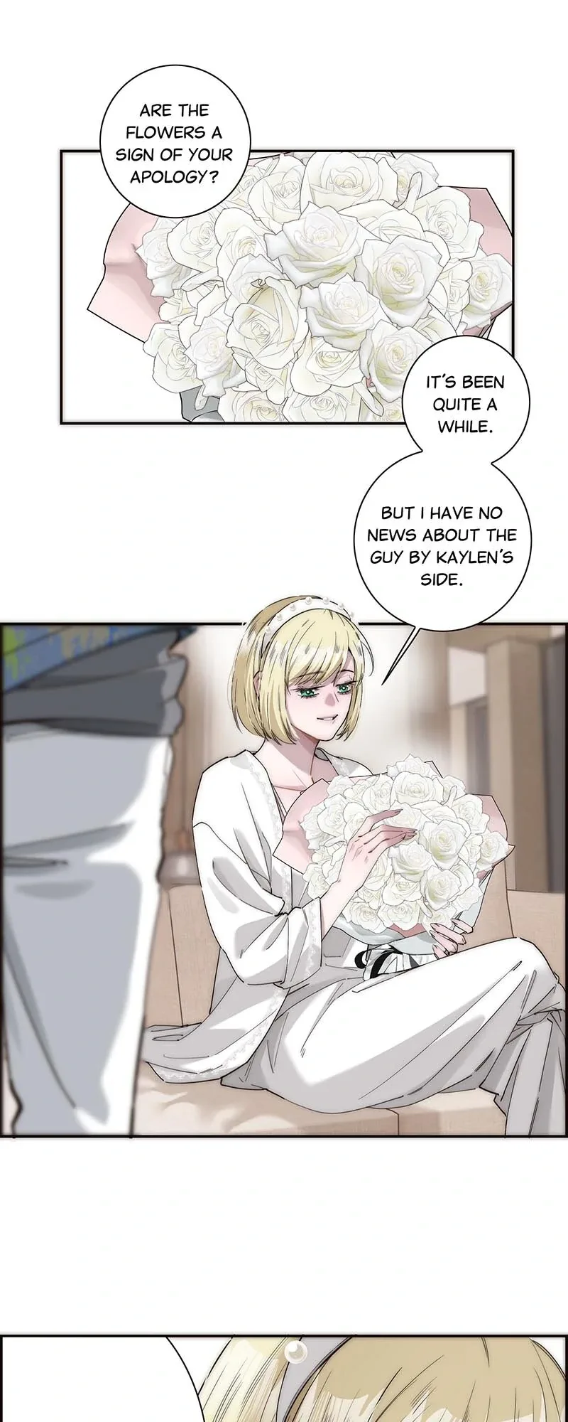 My Benefactor Is Not a Scholar Chapter 26 page 3