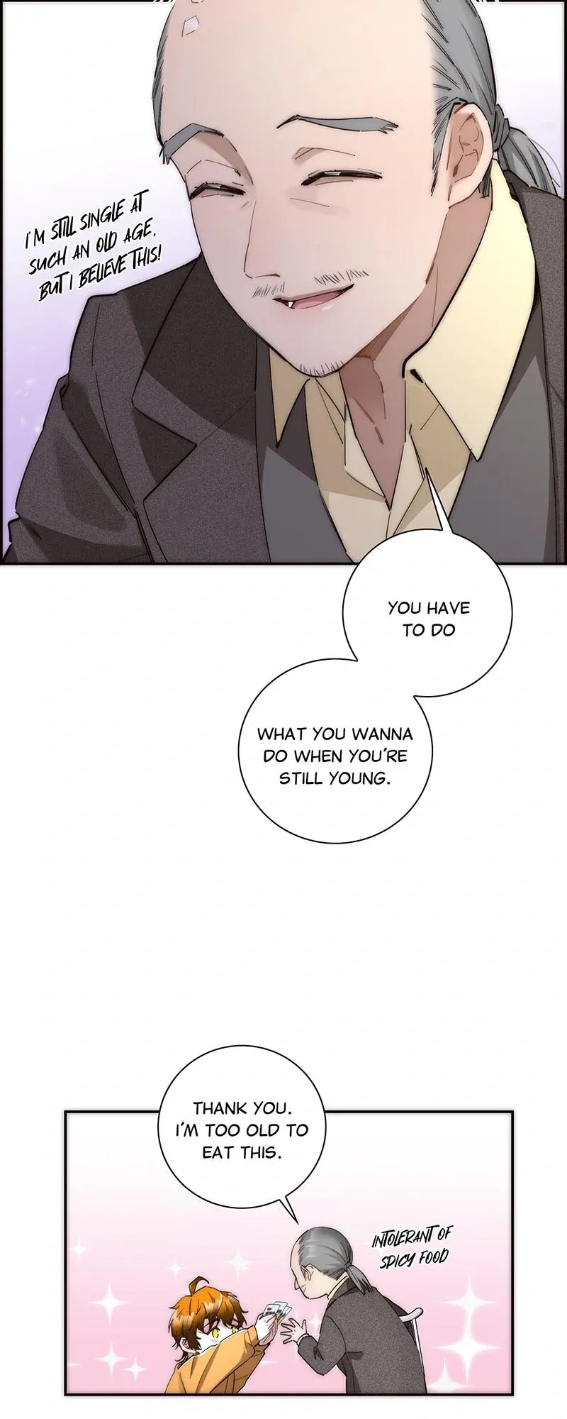 My Benefactor Is Not a Scholar Chapter 29 page 10