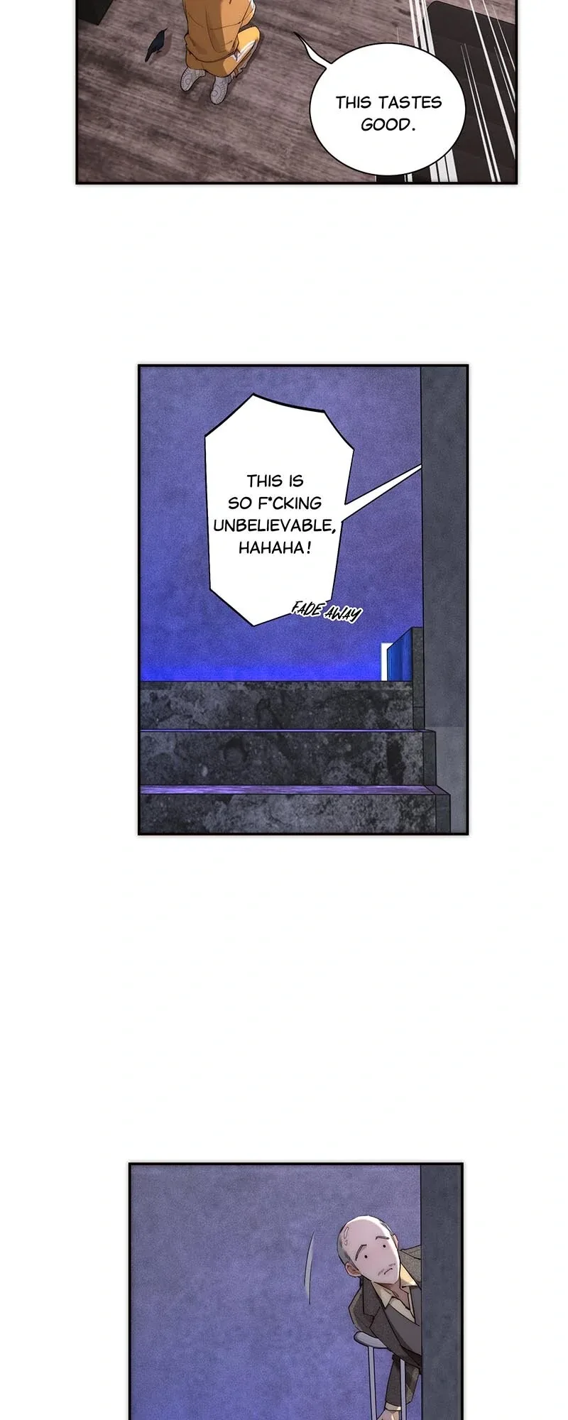 My Benefactor Is Not a Scholar Chapter 29 page 6