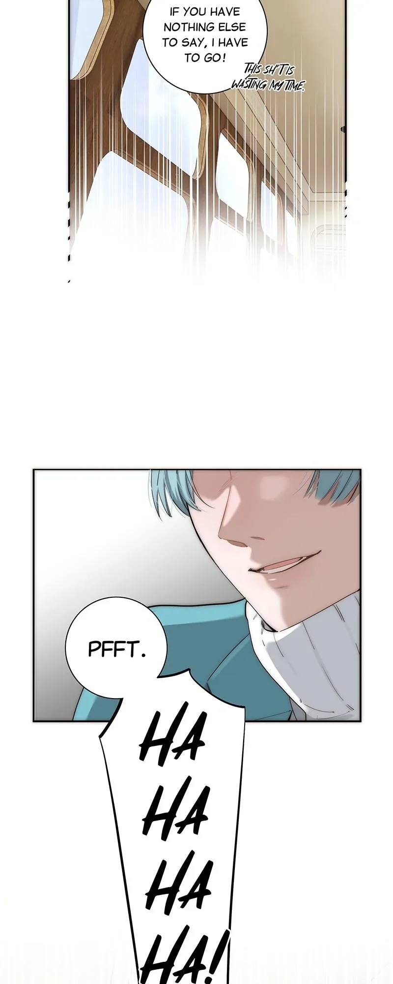 My Benefactor Is Not a Scholar Chapter 26 page 21