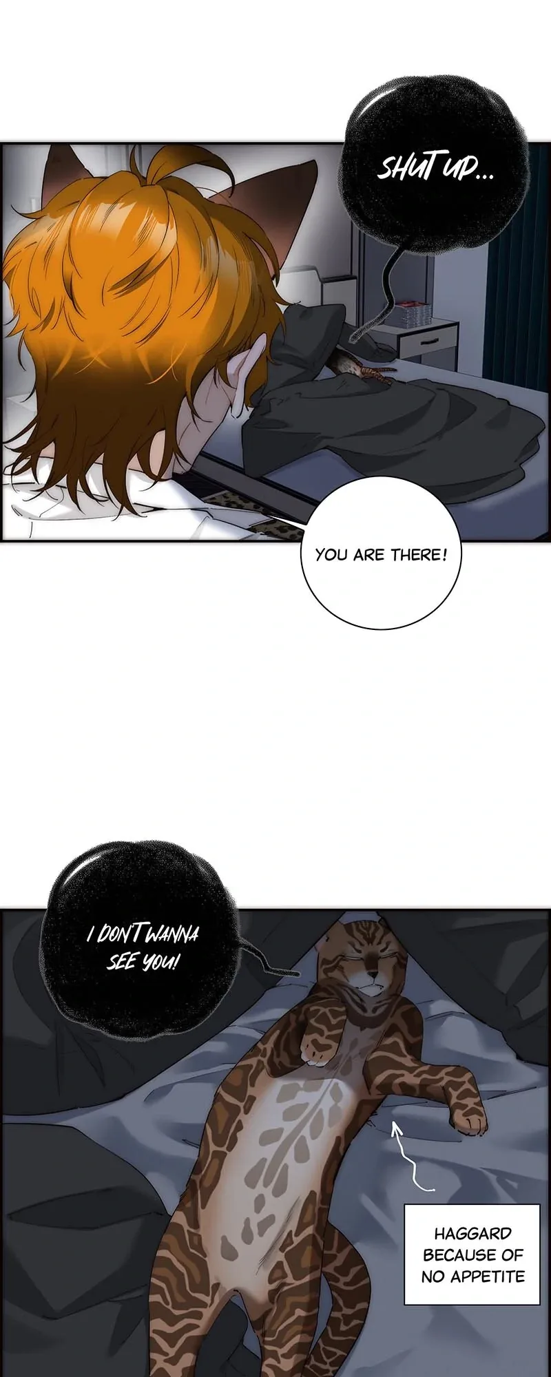 My Benefactor Is Not a Scholar Chapter 31 page 14