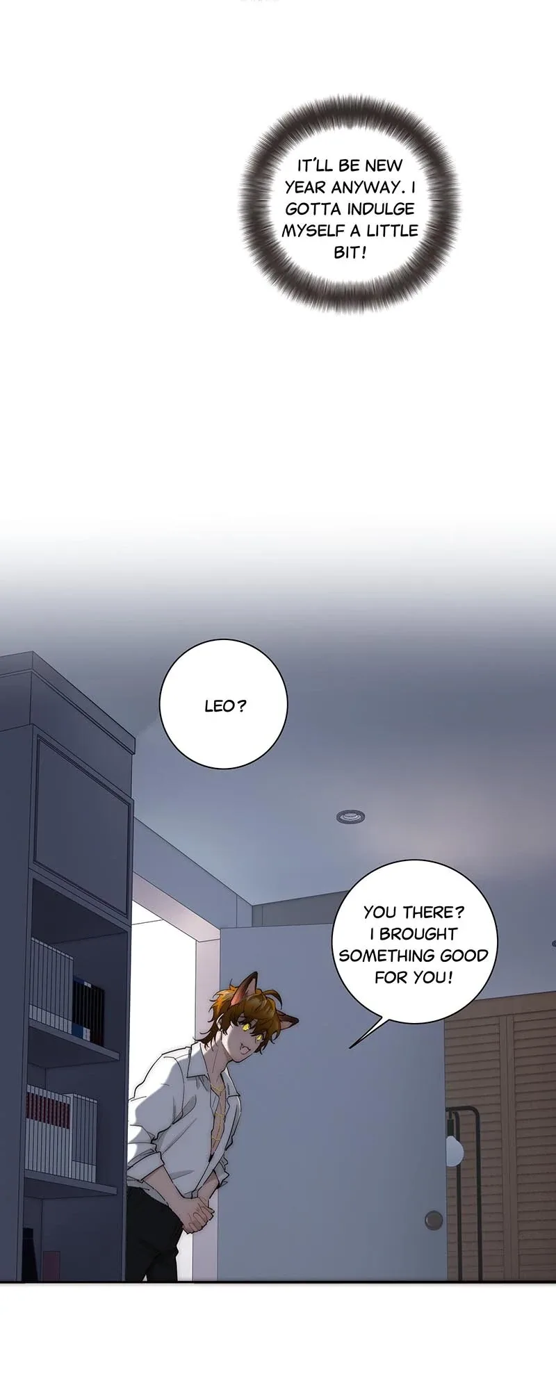 My Benefactor Is Not a Scholar Chapter 31 page 13
