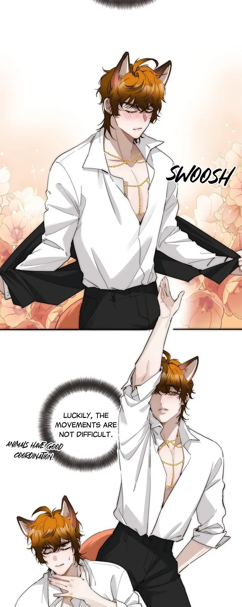My Benefactor Is Not a Scholar Chapter 31 page 6