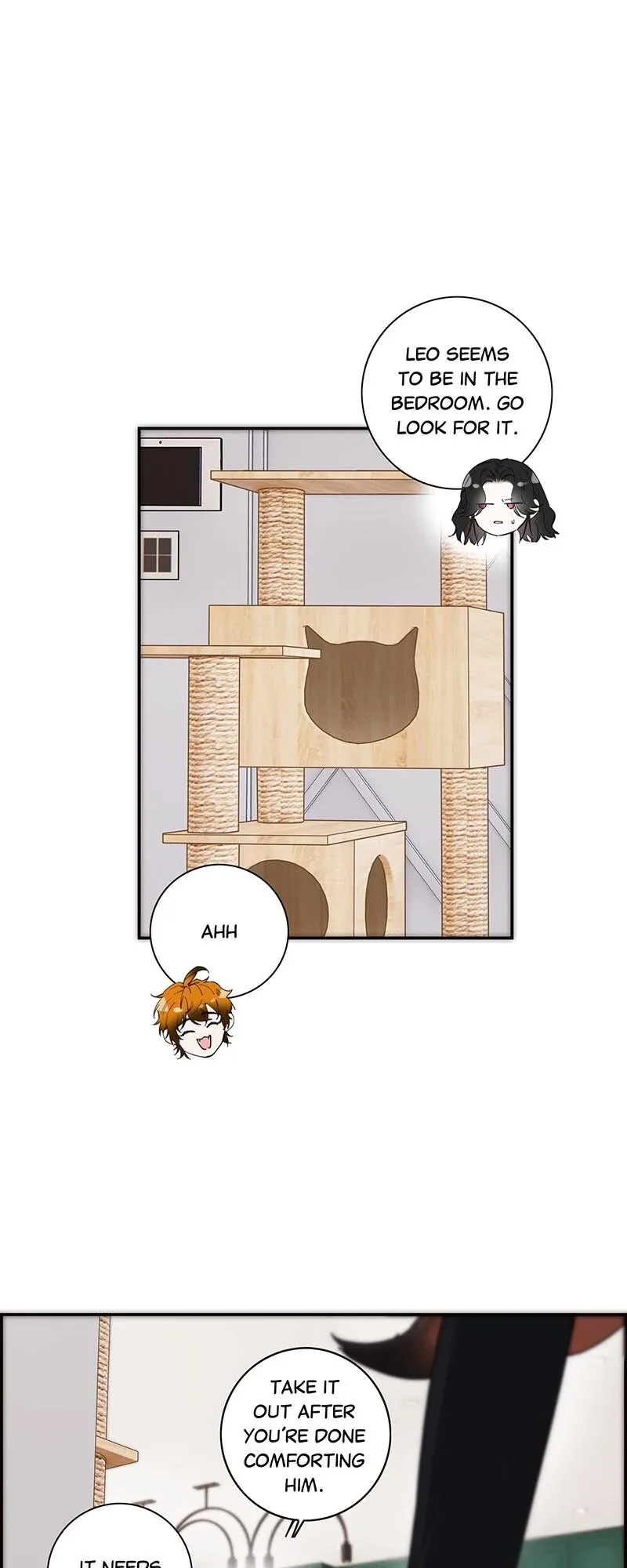 My Benefactor Is Not a Scholar Chapter 31 page 9